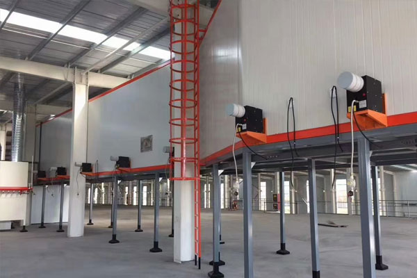 紅外線輻射燃燒機的SRP輻射加熱結(jié)構(gòu)解析