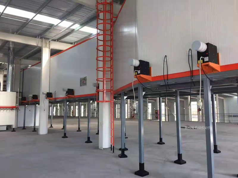 紅外線輻射燃燒機應(yīng)用